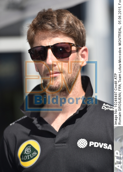 Bild No. 0710248497 - Romain-GROSJEAN-FRA-Team-Lotus-Mercedes-GP-F-CANADA-Isl-0710248497